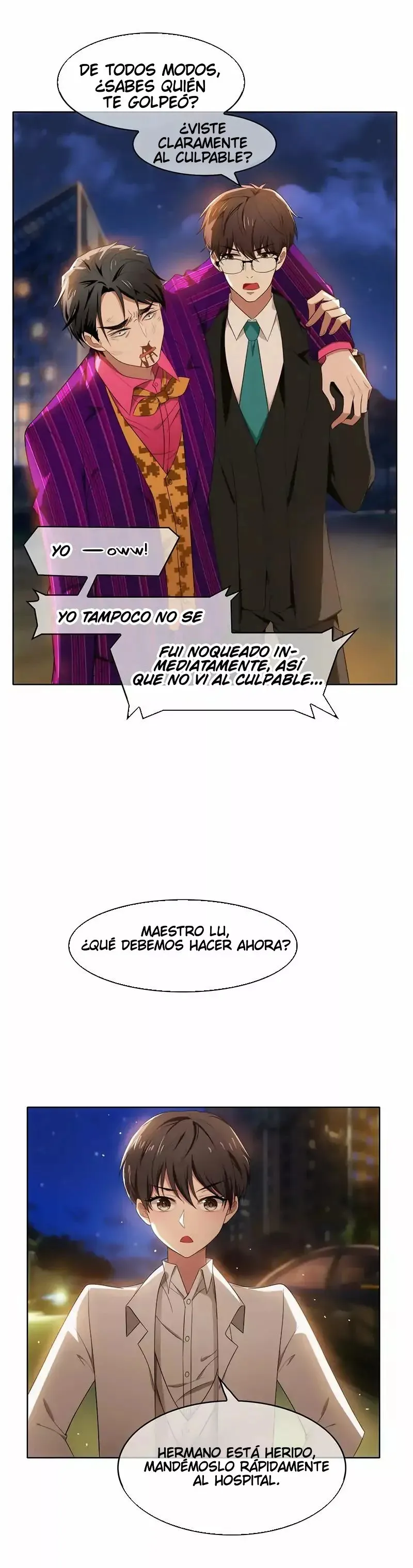 Chunqing Lushao Capítulo 9 en Línea - página 19