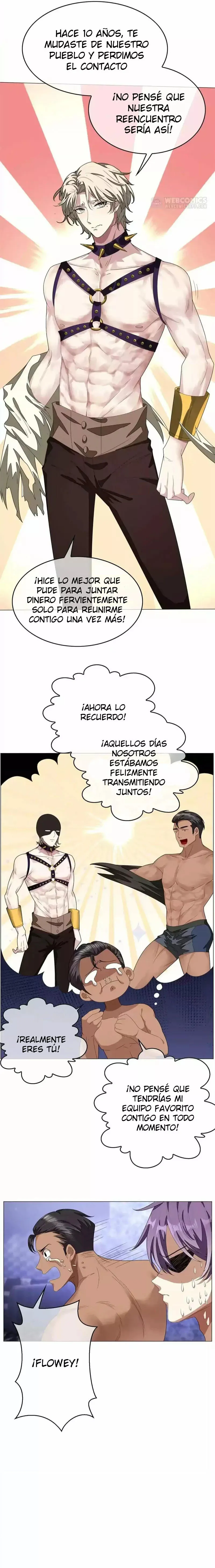 Chunqing Lushao Capítulo 90 en Línea - página 6