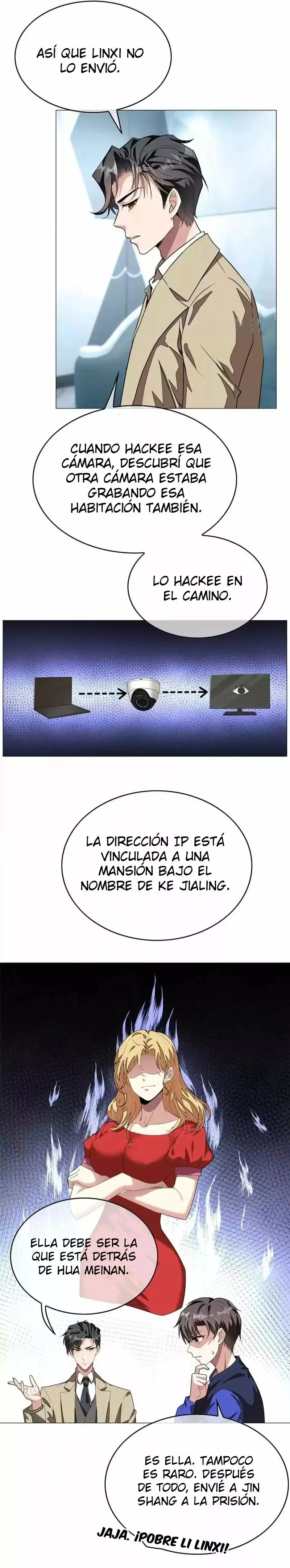 Chunqing Lushao Capítulo 90 en Línea - página 10