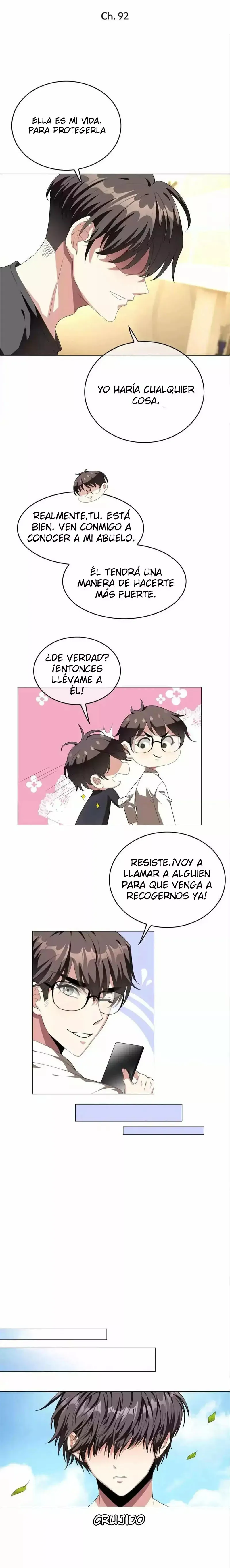 Chunqing Lushao Capítulo 92 en Línea - página 1