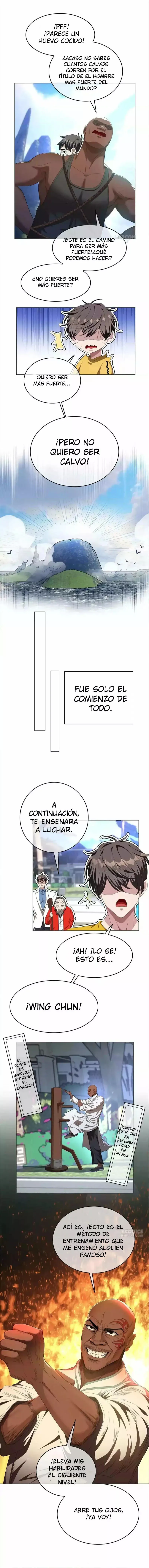 Chunqing Lushao Capítulo 92 en Línea - página 5