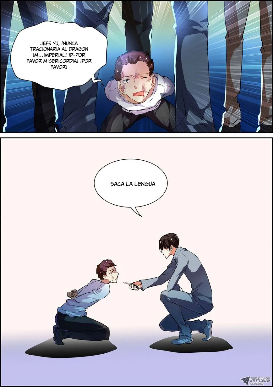 Chunqing Yatou Huolala Capítulo 10 en Línea - página 6