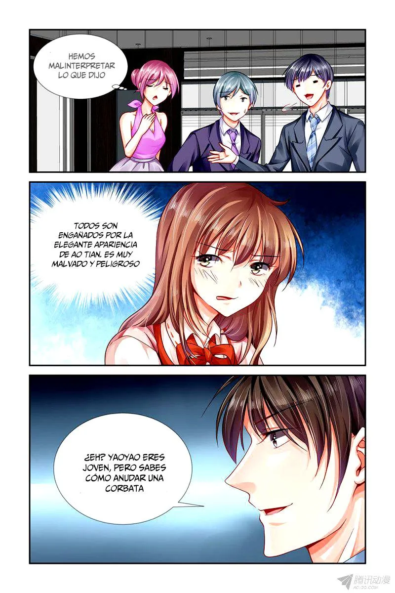Chunqing Yatou Huolala Capítulo 103 en Línea - página 4