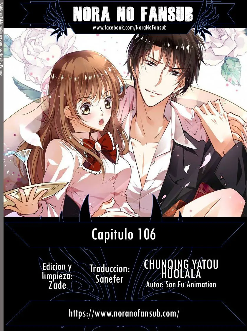 Chunqing Yatou Huolala Capítulo 106 en Línea - página 1