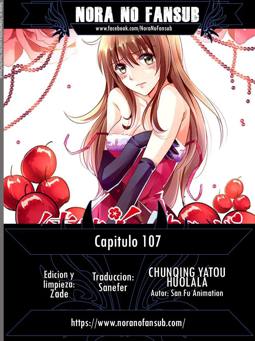 Chunqing Yatou Huolala Capítulo 107 en Línea - página 1