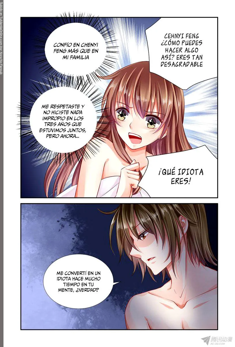 Chunqing Yatou Huolala Capítulo 107 en Línea - página 5