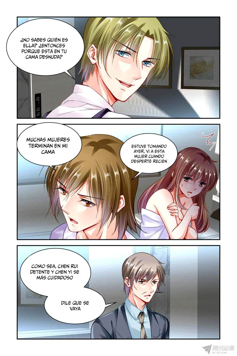 Chunqing Yatou Huolala Capítulo 109 en Línea - página 3