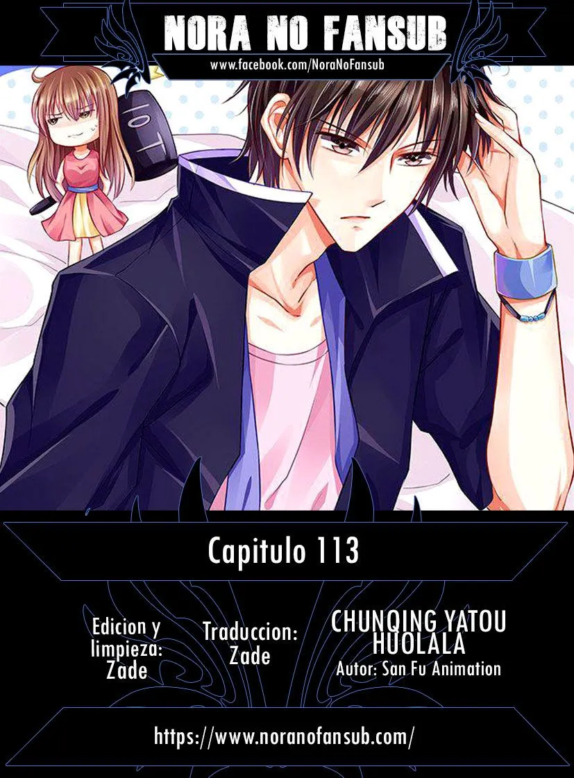 Chunqing Yatou Huolala Capítulo 113 en Línea - página 1