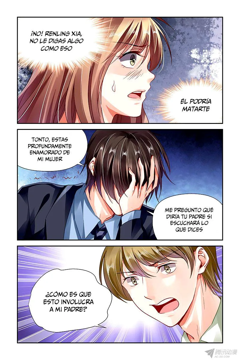 Chunqing Yatou Huolala Capítulo 113 en Línea - página 3