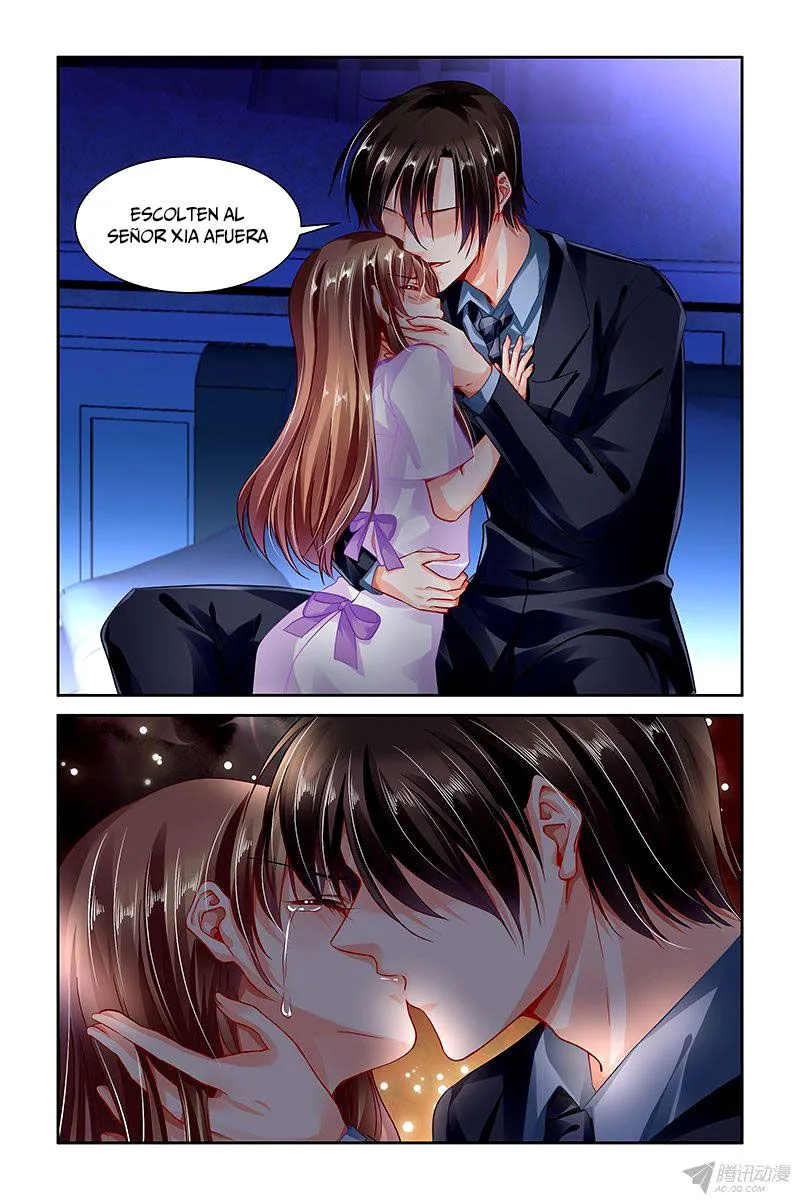 Chunqing Yatou Huolala Capítulo 113 en Línea - página 6