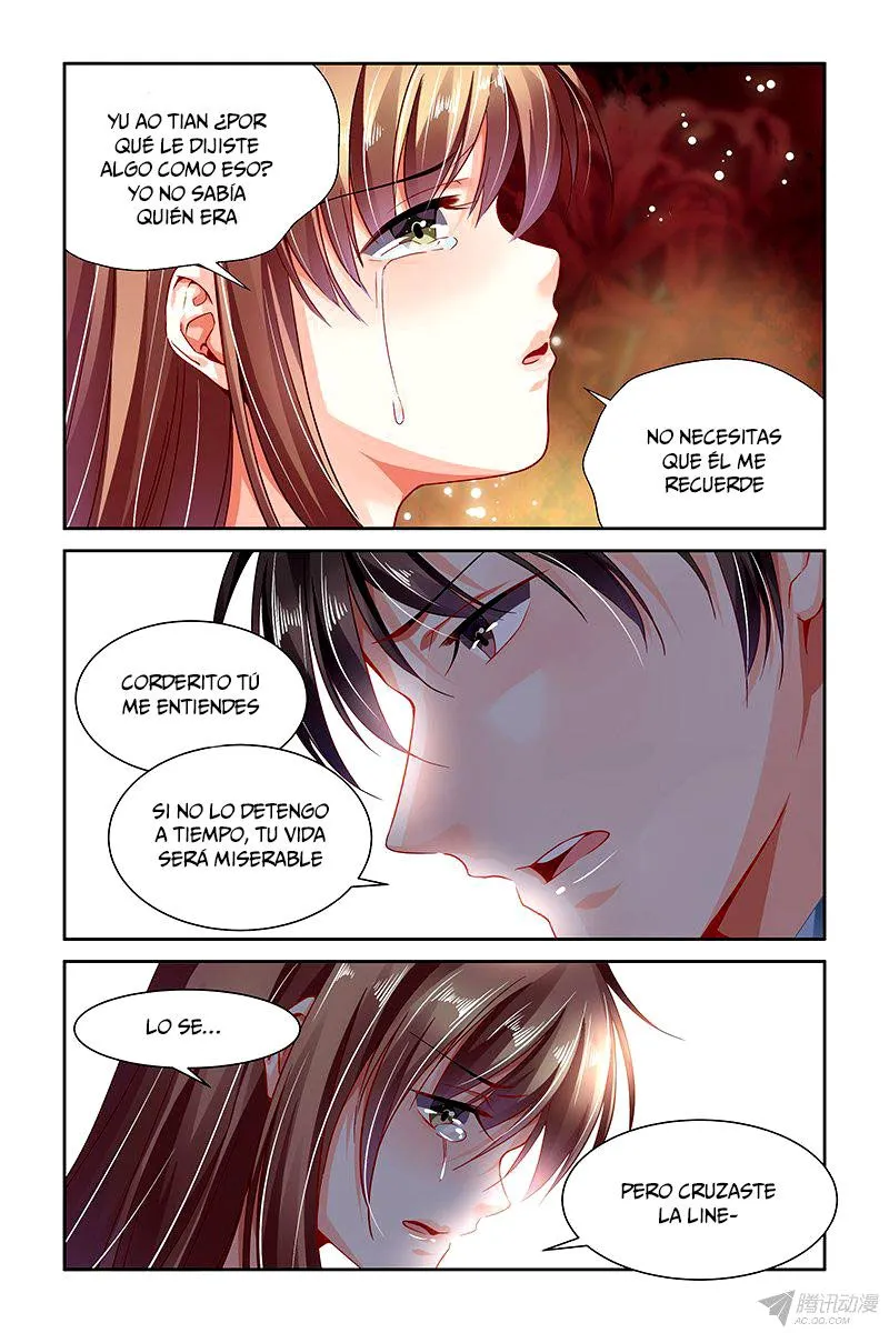 Chunqing Yatou Huolala Capítulo 113 en Línea - página 7