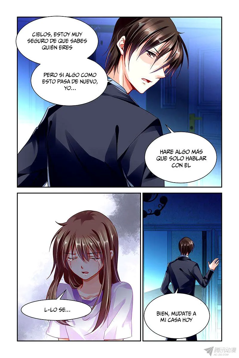 Chunqing Yatou Huolala Capítulo 113 en Línea - página 8