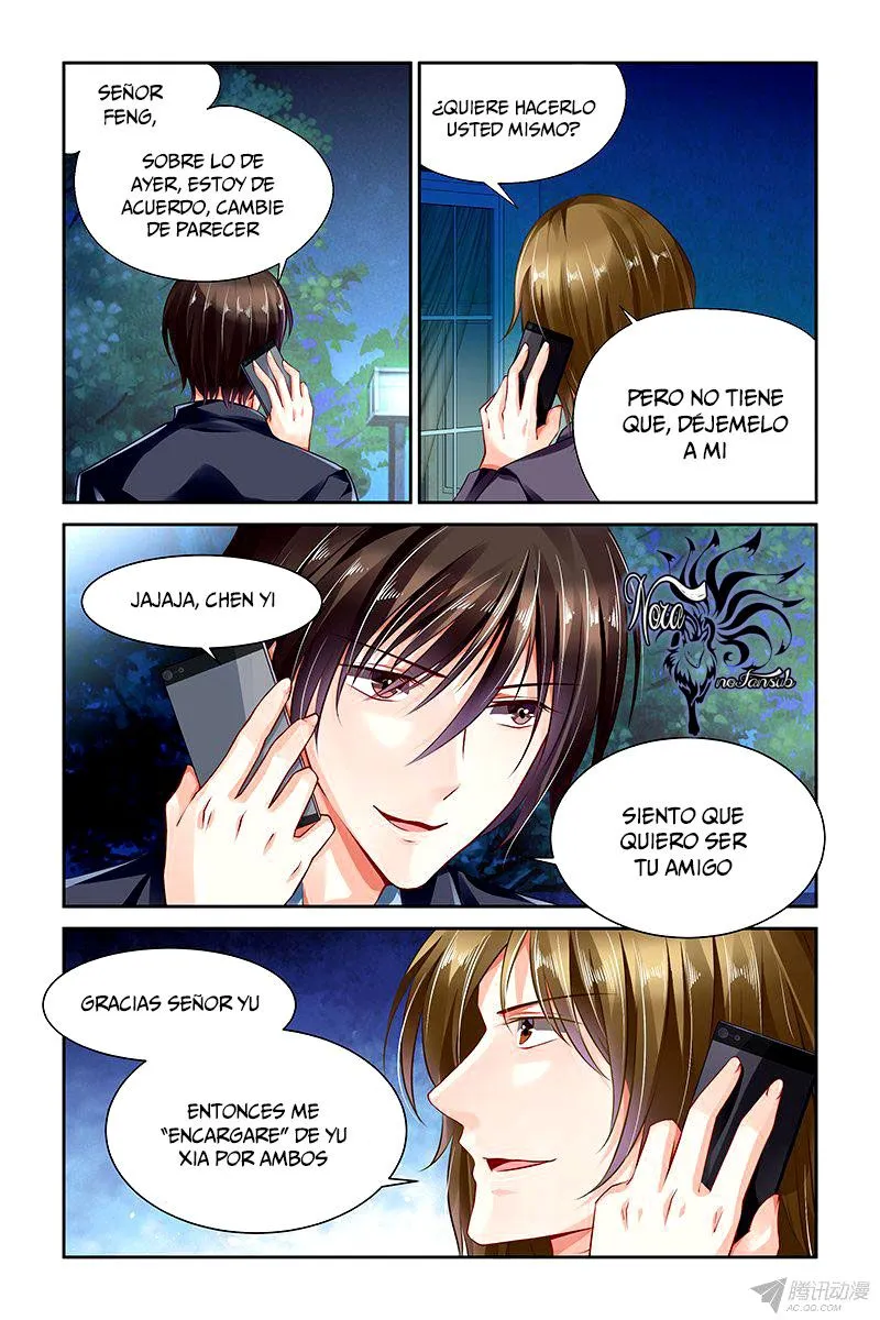 Chunqing Yatou Huolala Capítulo 113 en Línea - página 9