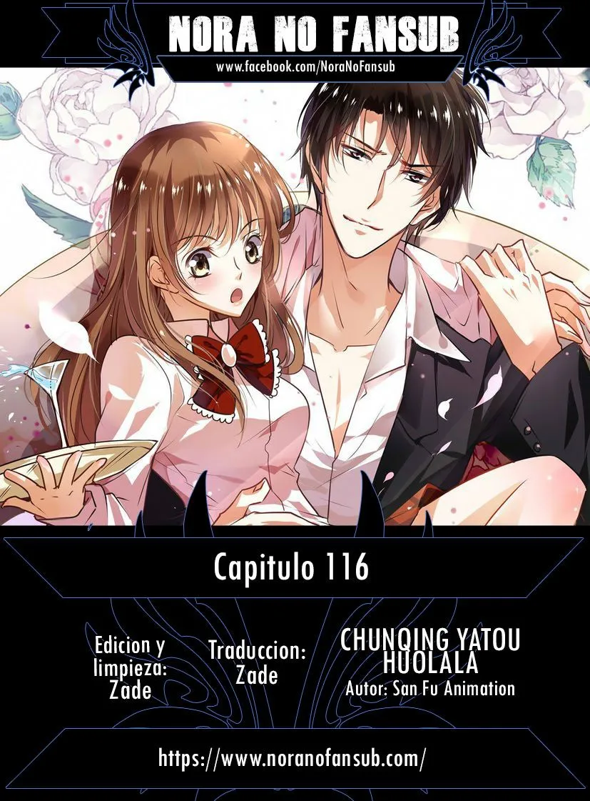 Chunqing Yatou Huolala Capítulo 116 en Línea - página 1