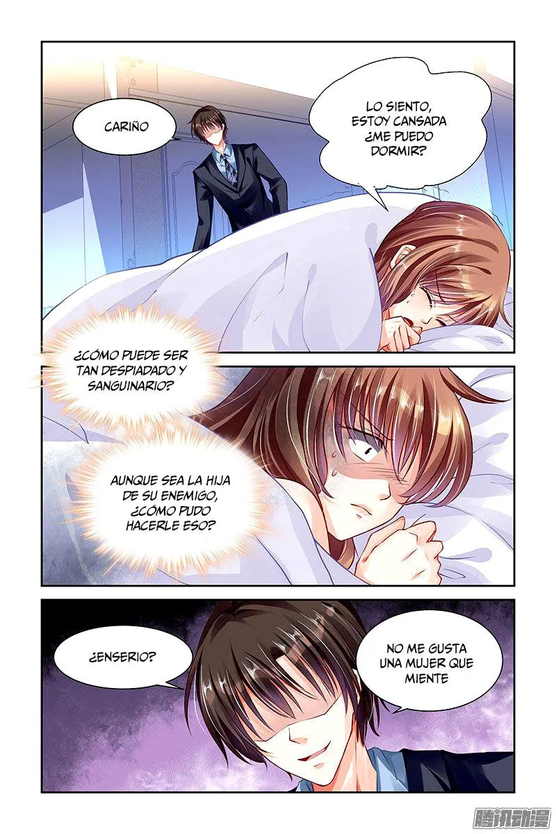 Chunqing Yatou Huolala Capítulo 116 en Línea - página 3