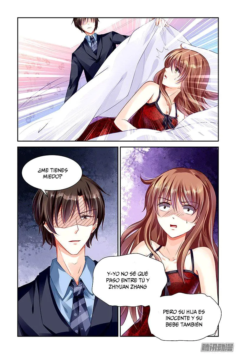Chunqing Yatou Huolala Capítulo 116 en Línea - página 4