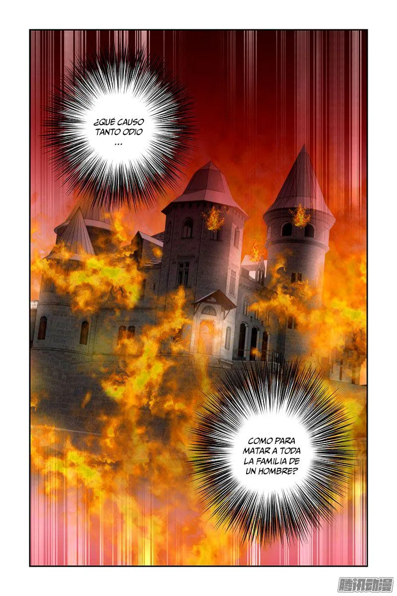 Chunqing Yatou Huolala Capítulo 116 en Línea - página 6