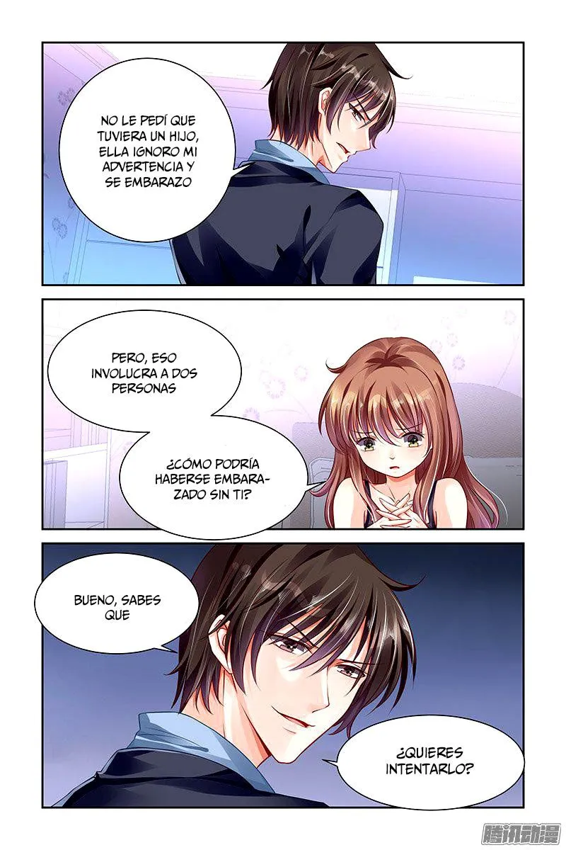 Chunqing Yatou Huolala Capítulo 116 en Línea - página 7