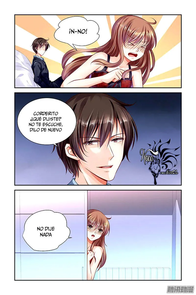 Chunqing Yatou Huolala Capítulo 116 en Línea - página 9