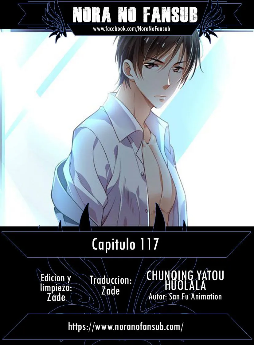 Chunqing Yatou Huolala Capítulo 117 en Línea - página 1