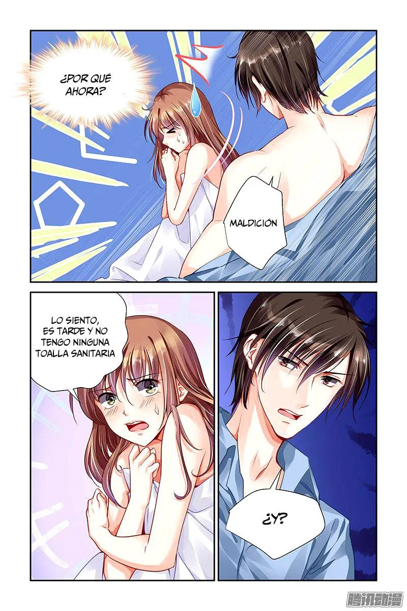 Chunqing Yatou Huolala Capítulo 117 en Línea - página 6