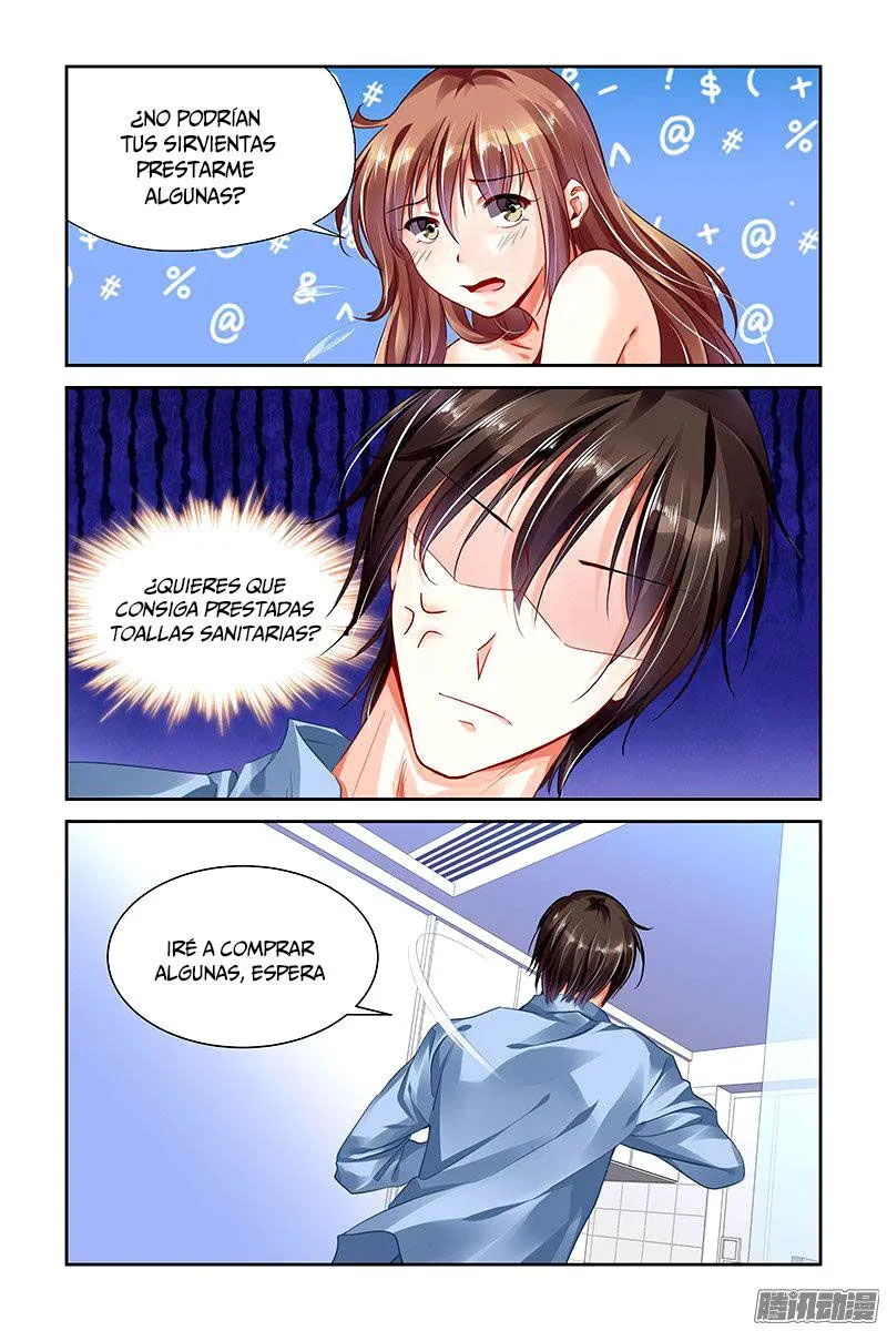 Chunqing Yatou Huolala Capítulo 117 en Línea - página 7