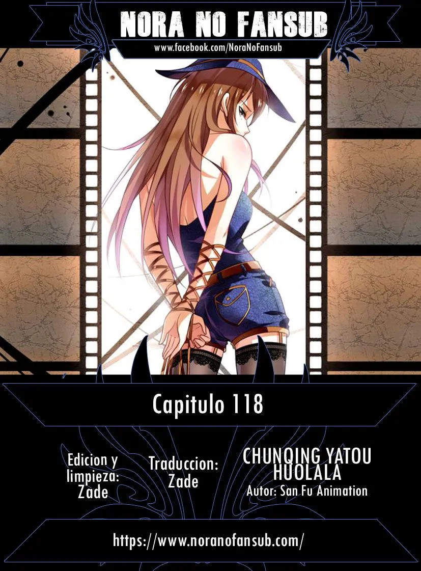 Chunqing Yatou Huolala Capítulo 118 en Línea - página 1
