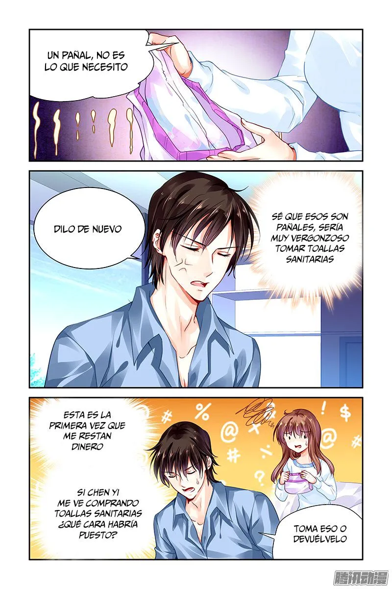 Chunqing Yatou Huolala Capítulo 118 en Línea - página 3