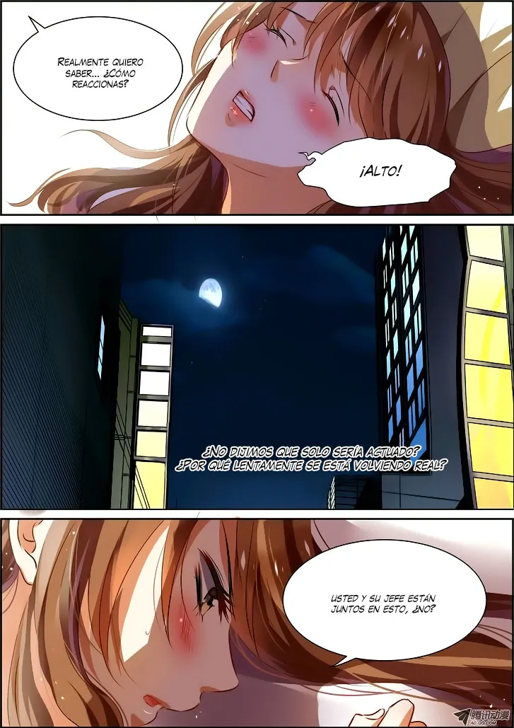 Chunqing Yatou Huolala Capítulo 12 en Línea - página 6