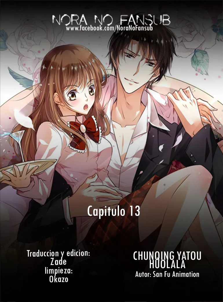 Chunqing Yatou Huolala Capítulo 13 en Línea - página 1