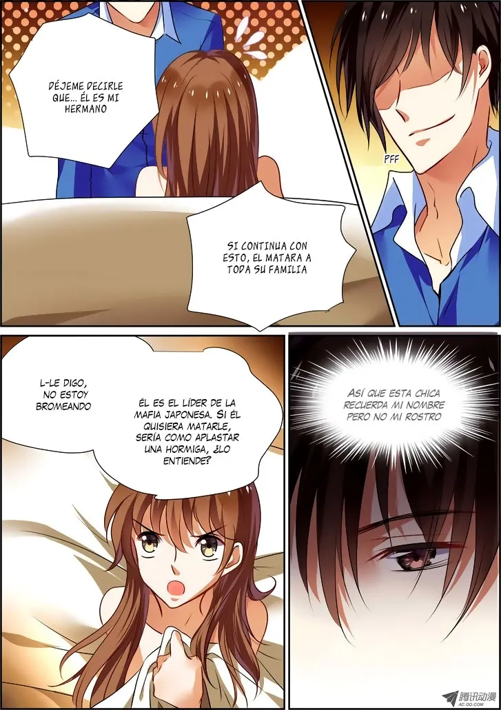 Chunqing Yatou Huolala Capítulo 13 en Línea - página 3