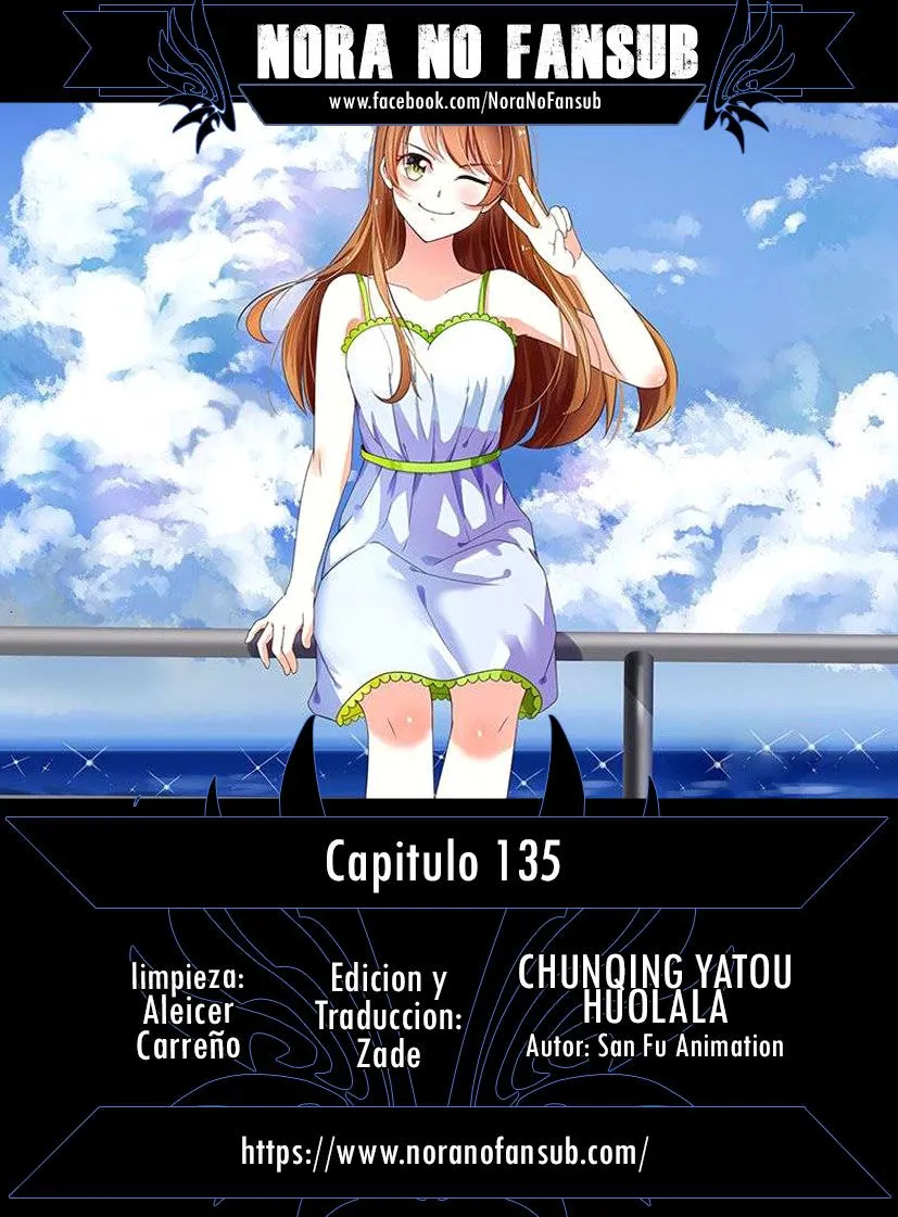 Chunqing Yatou Huolala Capítulo 135 en Línea - página 1