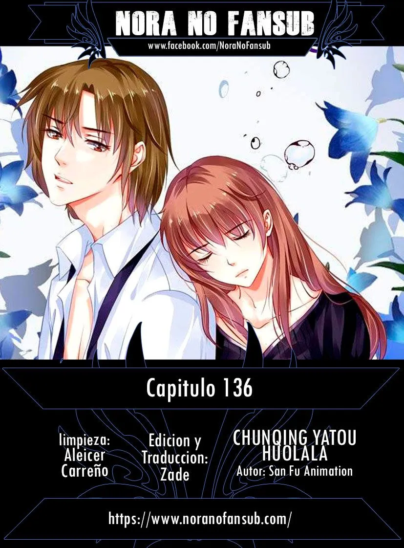 Chunqing Yatou Huolala Capítulo 136 en Línea - página 1