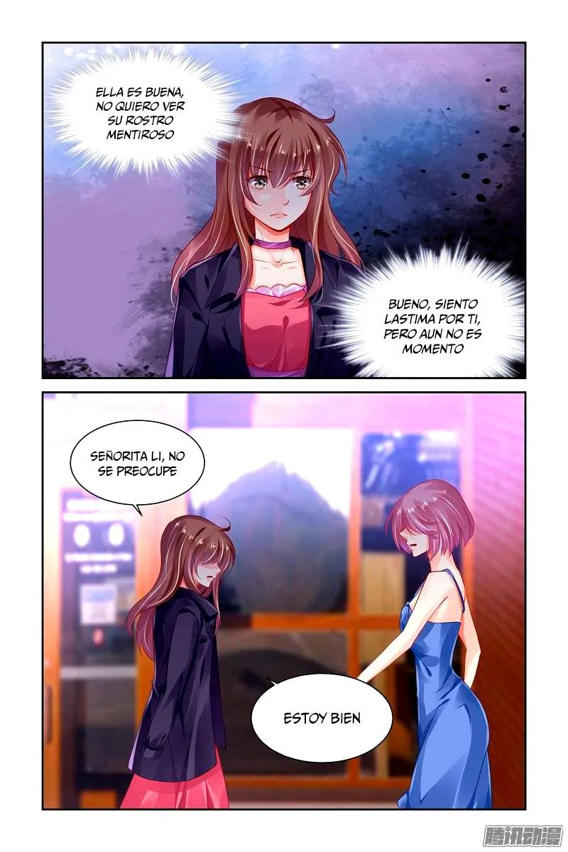 Chunqing Yatou Huolala Capítulo 136 en Línea - página 5