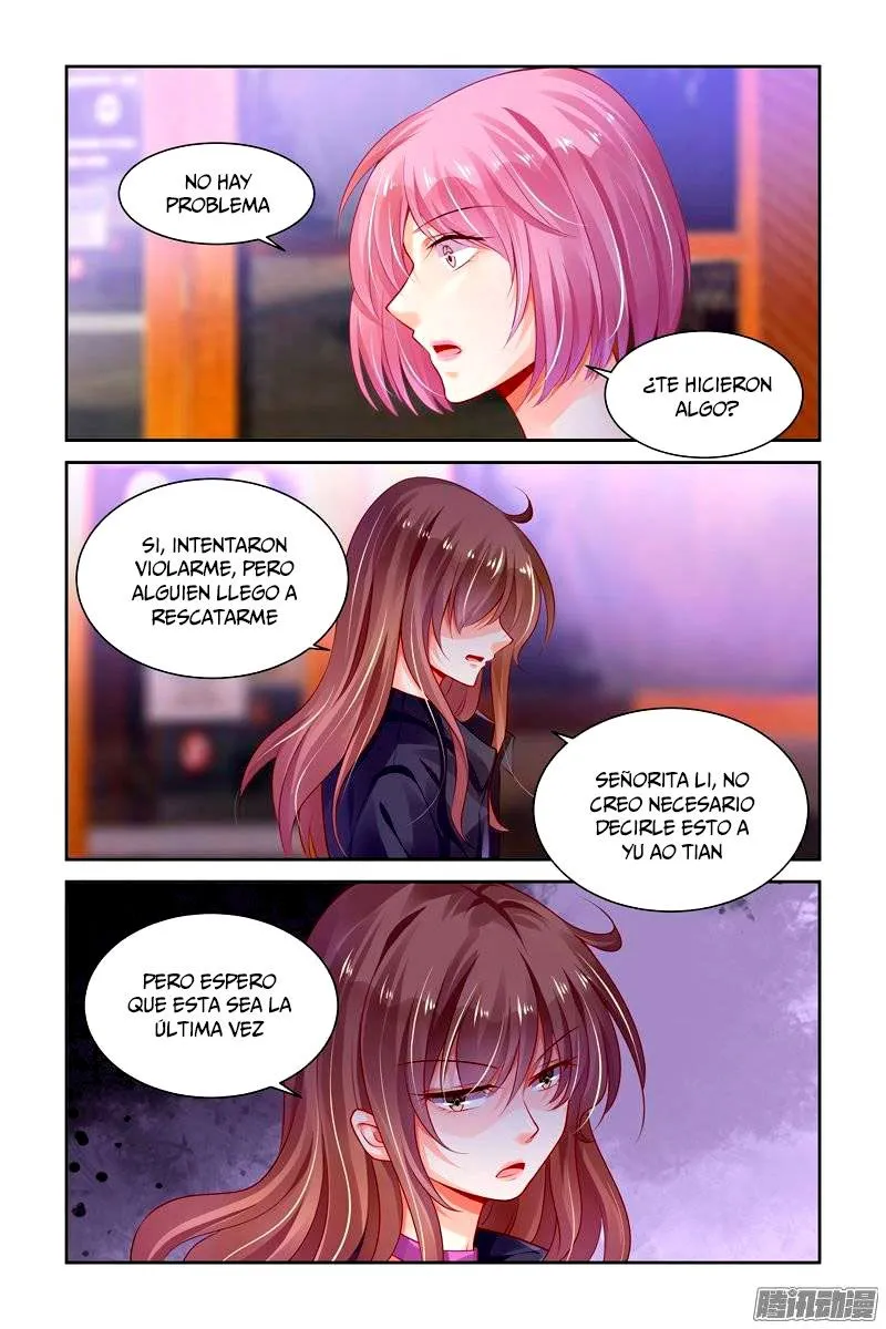 Chunqing Yatou Huolala Capítulo 136 en Línea - página 6