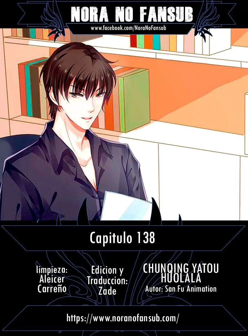 Chunqing Yatou Huolala Capítulo 138 en Línea - página 1