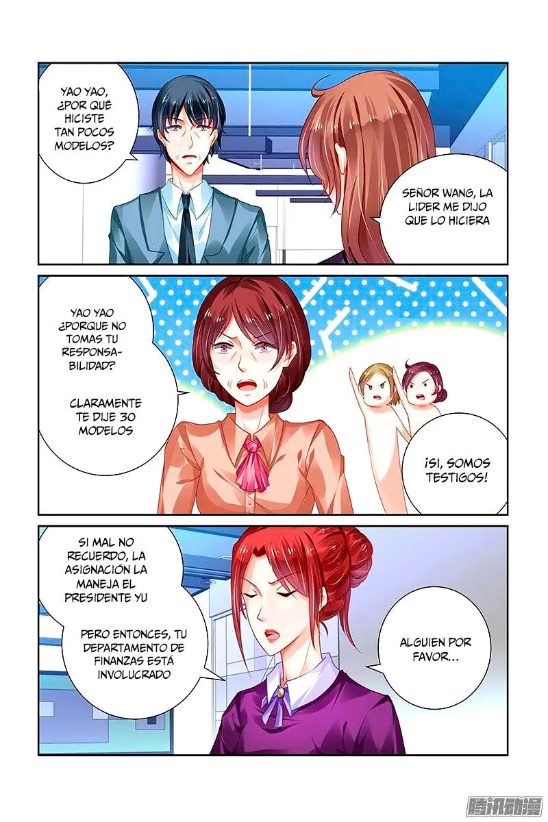 Chunqing Yatou Huolala Capítulo 138 en Línea - página 4