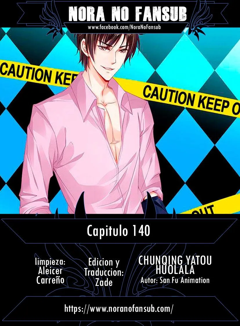 Chunqing Yatou Huolala Capítulo 140 en Línea - página 1