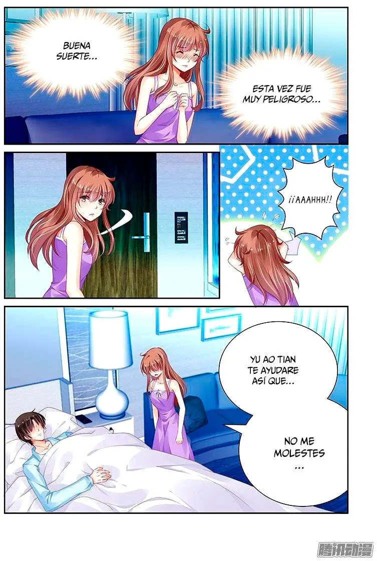 Chunqing Yatou Huolala Capítulo 140 en Línea - página 4