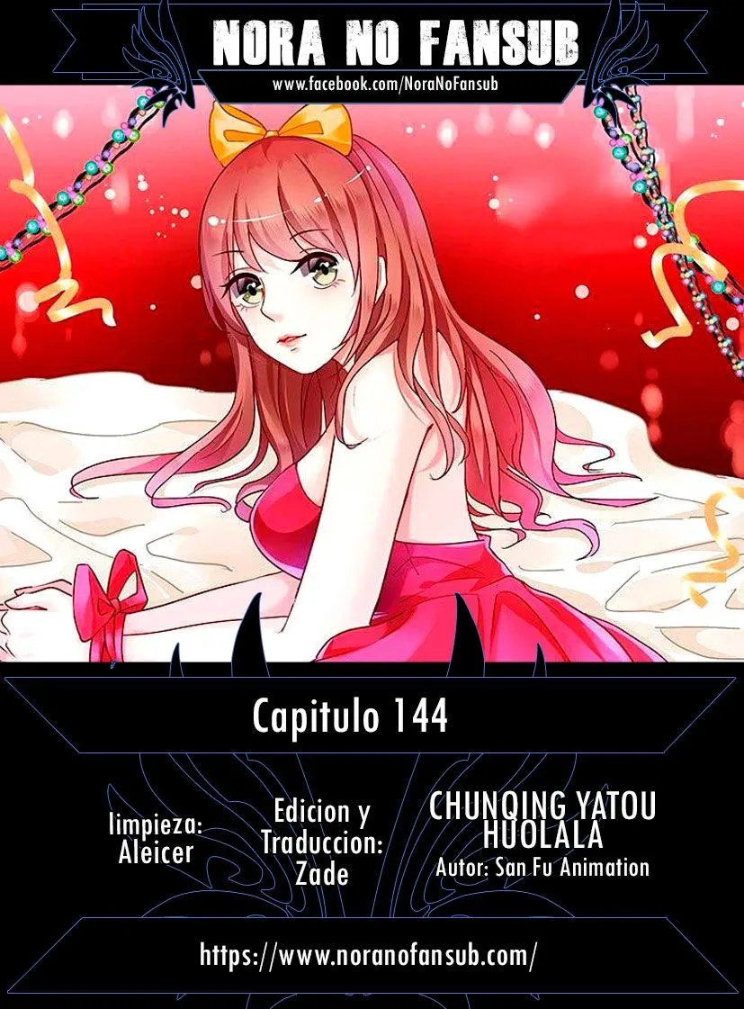 Chunqing Yatou Huolala Capítulo 144 en Línea - página 1