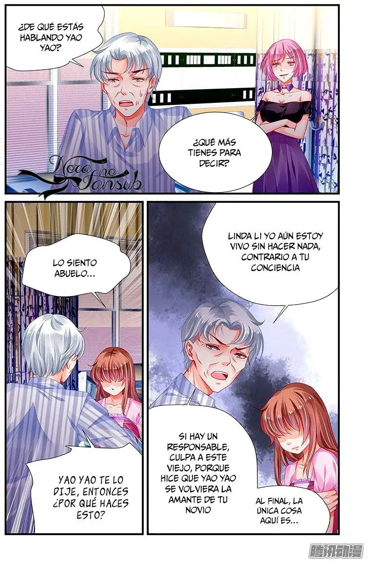 Chunqing Yatou Huolala Capítulo 144 en Línea - página 3