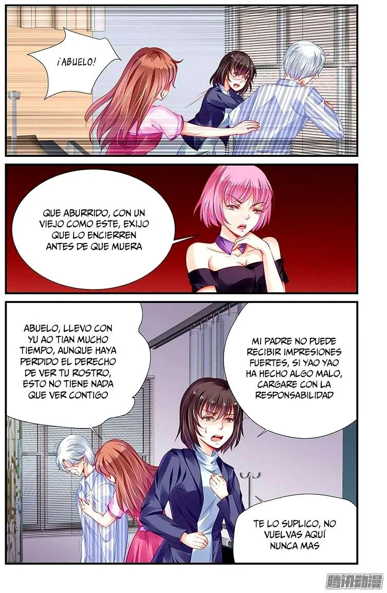 Chunqing Yatou Huolala Capítulo 144 en Línea - página 4