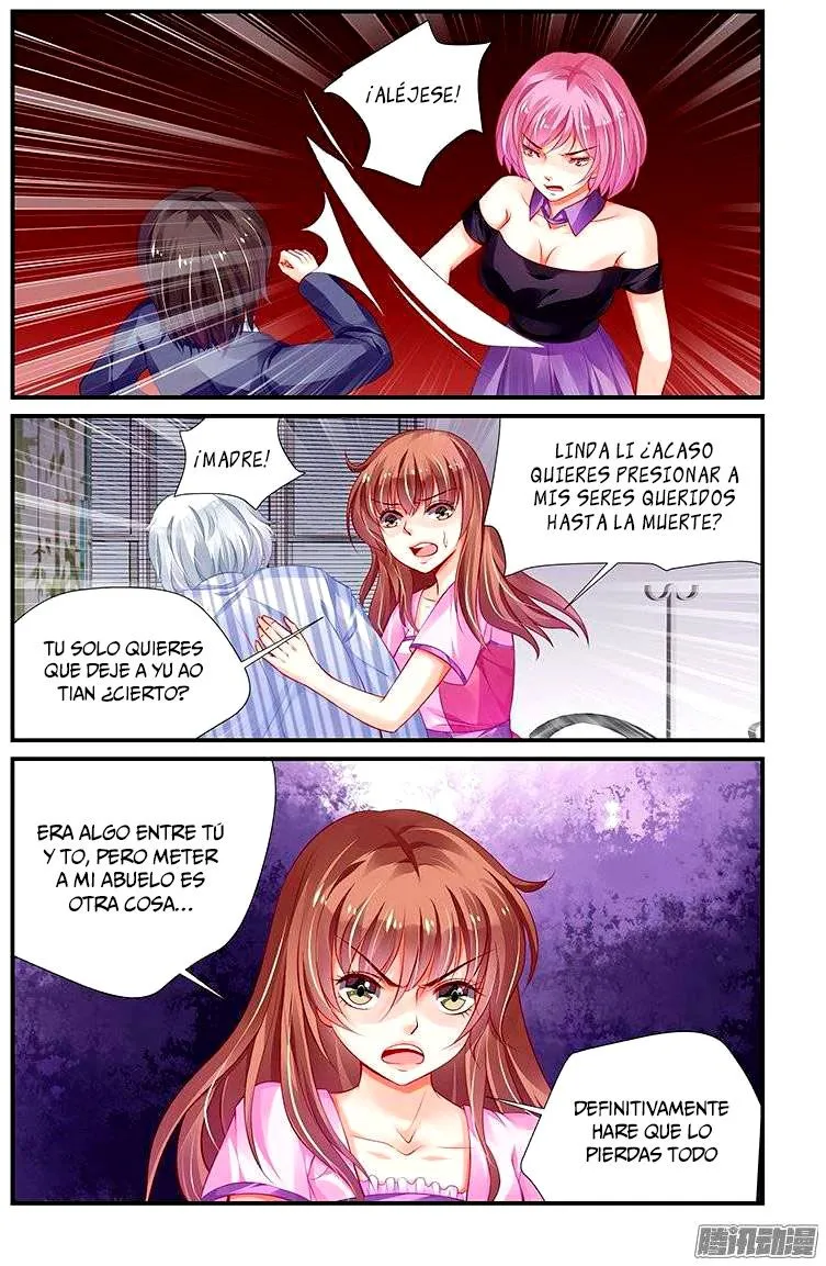 Chunqing Yatou Huolala Capítulo 144 en Línea - página 5
