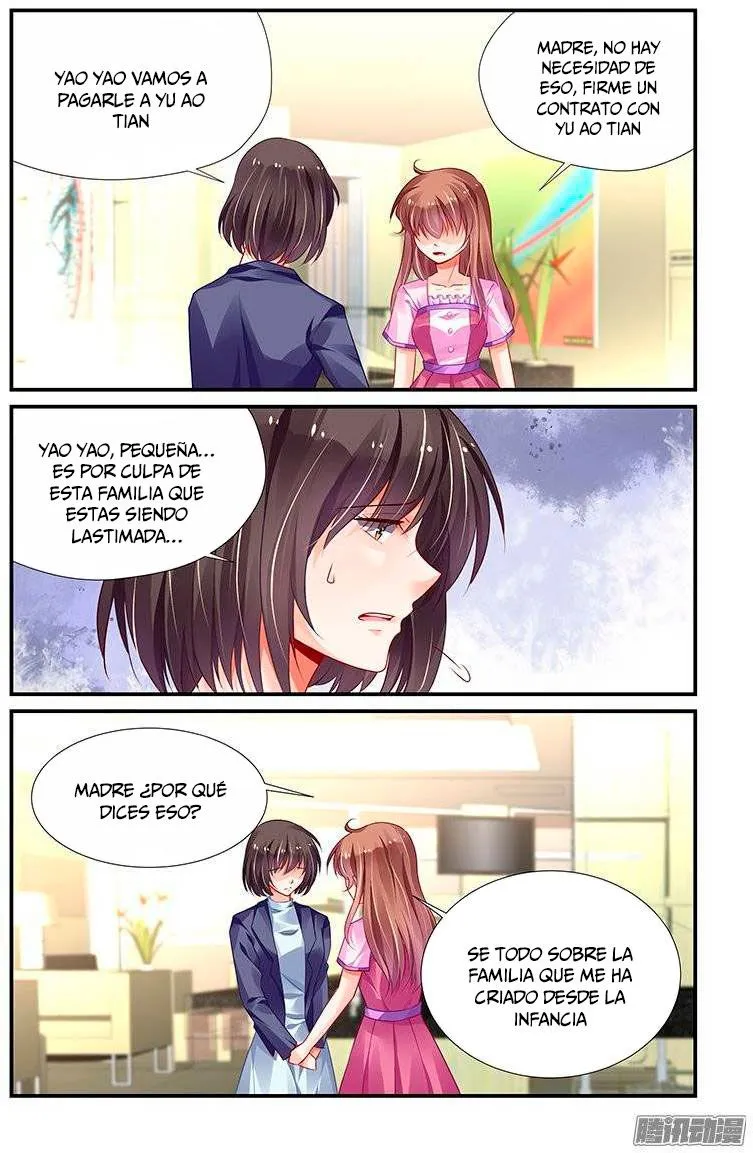 Chunqing Yatou Huolala Capítulo 144 en Línea - página 7