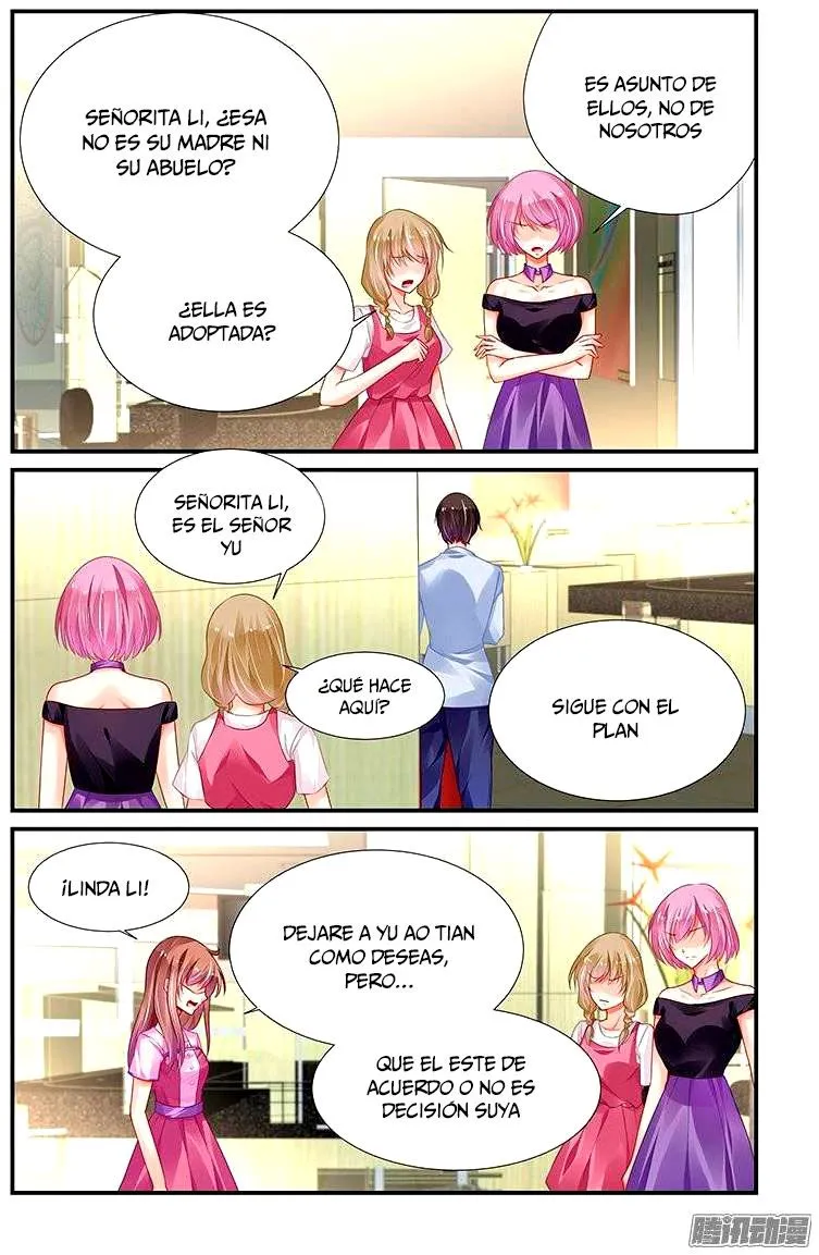 Chunqing Yatou Huolala Capítulo 144 en Línea - página 8