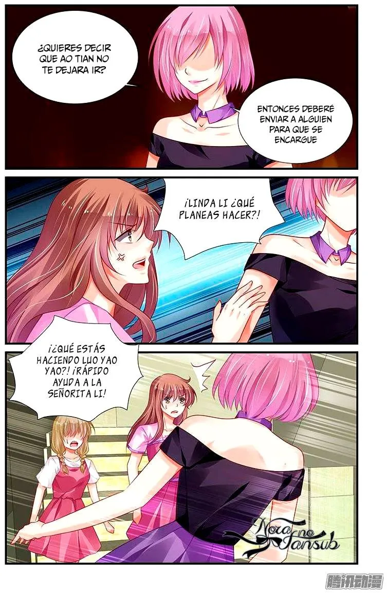 Chunqing Yatou Huolala Capítulo 144 en Línea - página 9