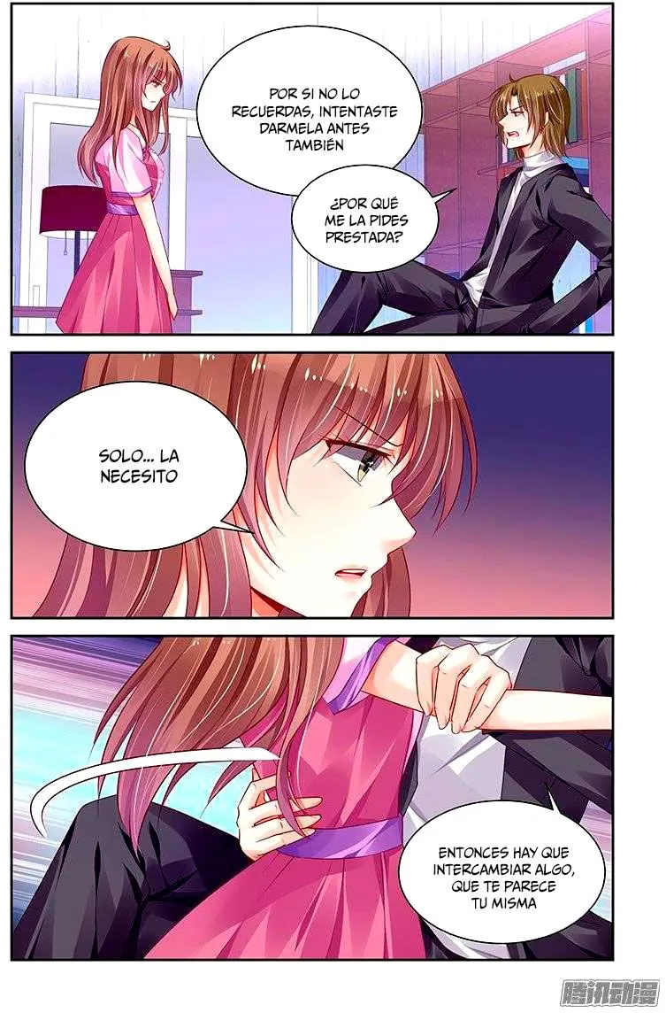 Chunqing Yatou Huolala Capítulo 146 en Línea - página 7
