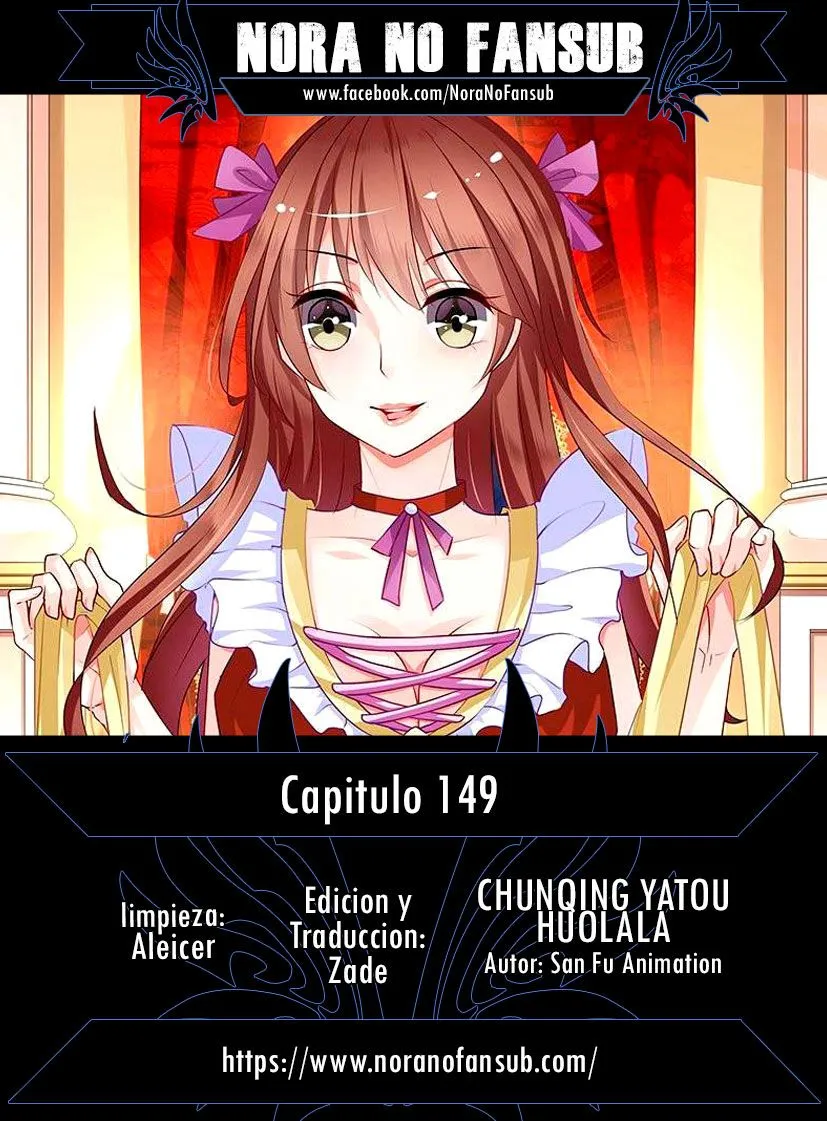 Chunqing Yatou Huolala Capítulo 149 en Línea - página 1