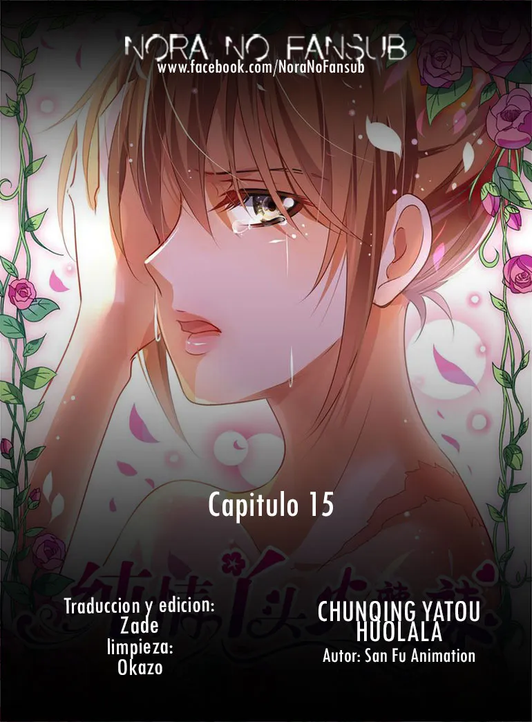 Chunqing Yatou Huolala Capítulo 15 en Línea - página 1