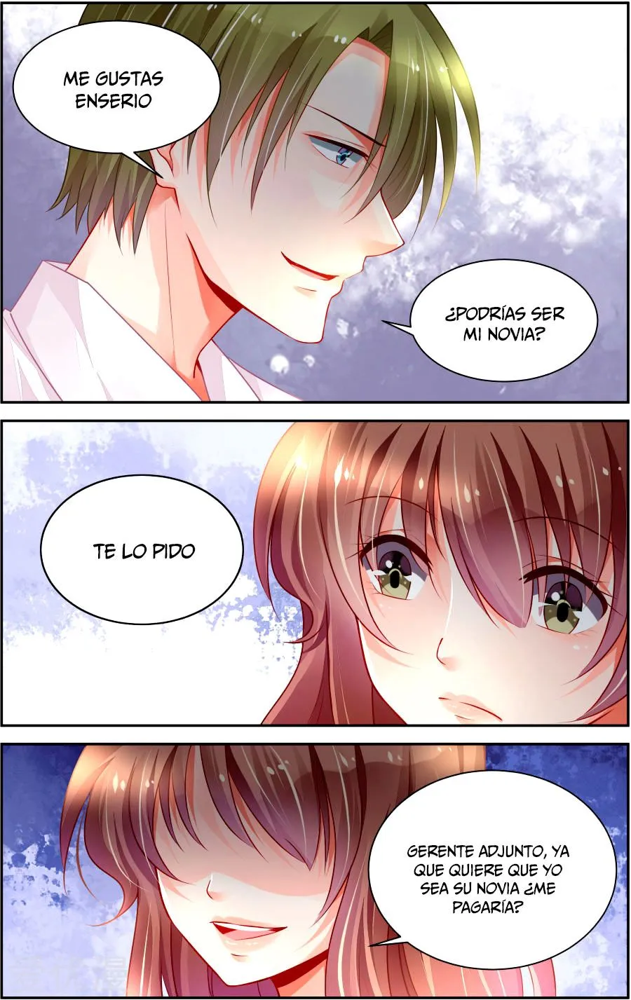 Chunqing Yatou Huolala Capítulo 150 en Línea - página 7